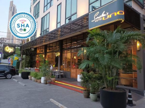 Гостиница Sacha's Hotel Uno SHA  Бангкок